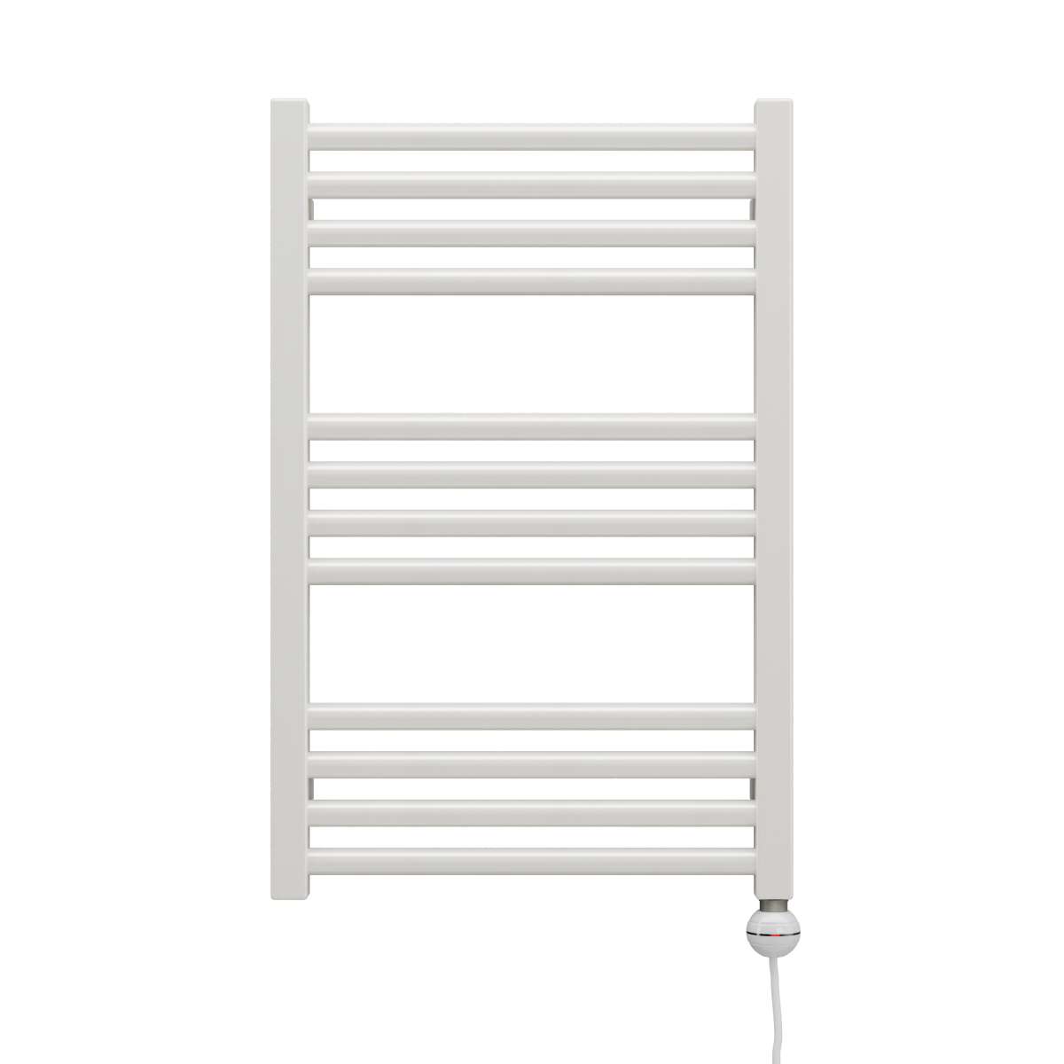 Электрический полотенцесушитель Terma Fiona 660*530 мм (белый)