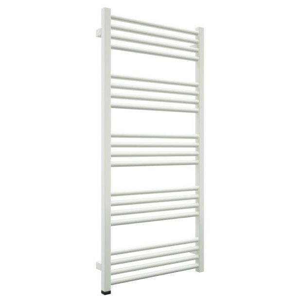 Электрический полотенцесушитель Terma Fiona 900*580 мм (белый)