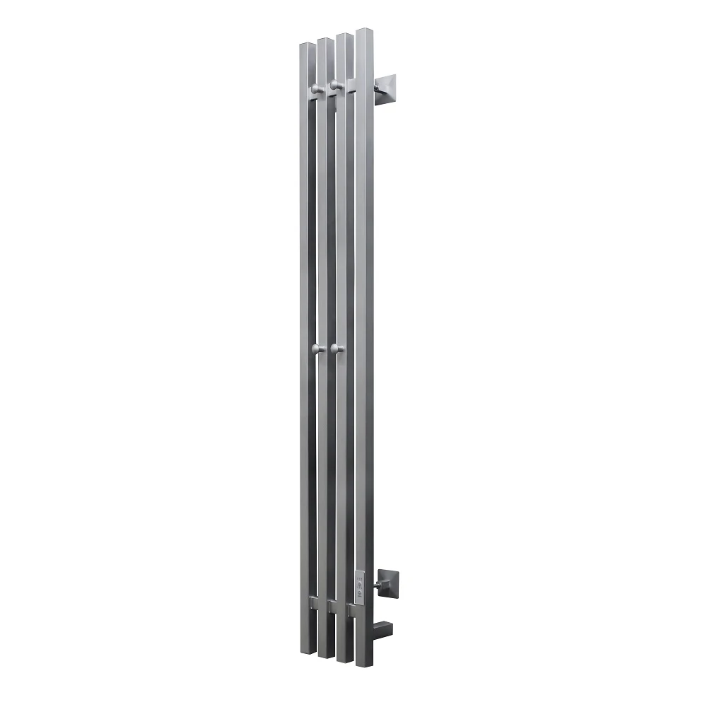 Электрический полотенцесушитель Aringa Токио AR03039CHM 1200*150 мм (хром матовый)