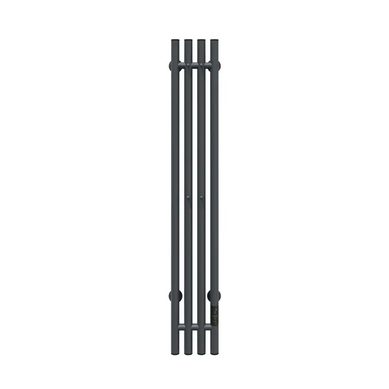 Электрический полотенцесушитель Aringa Токио AR03032GR 1200*300 мм (графит)