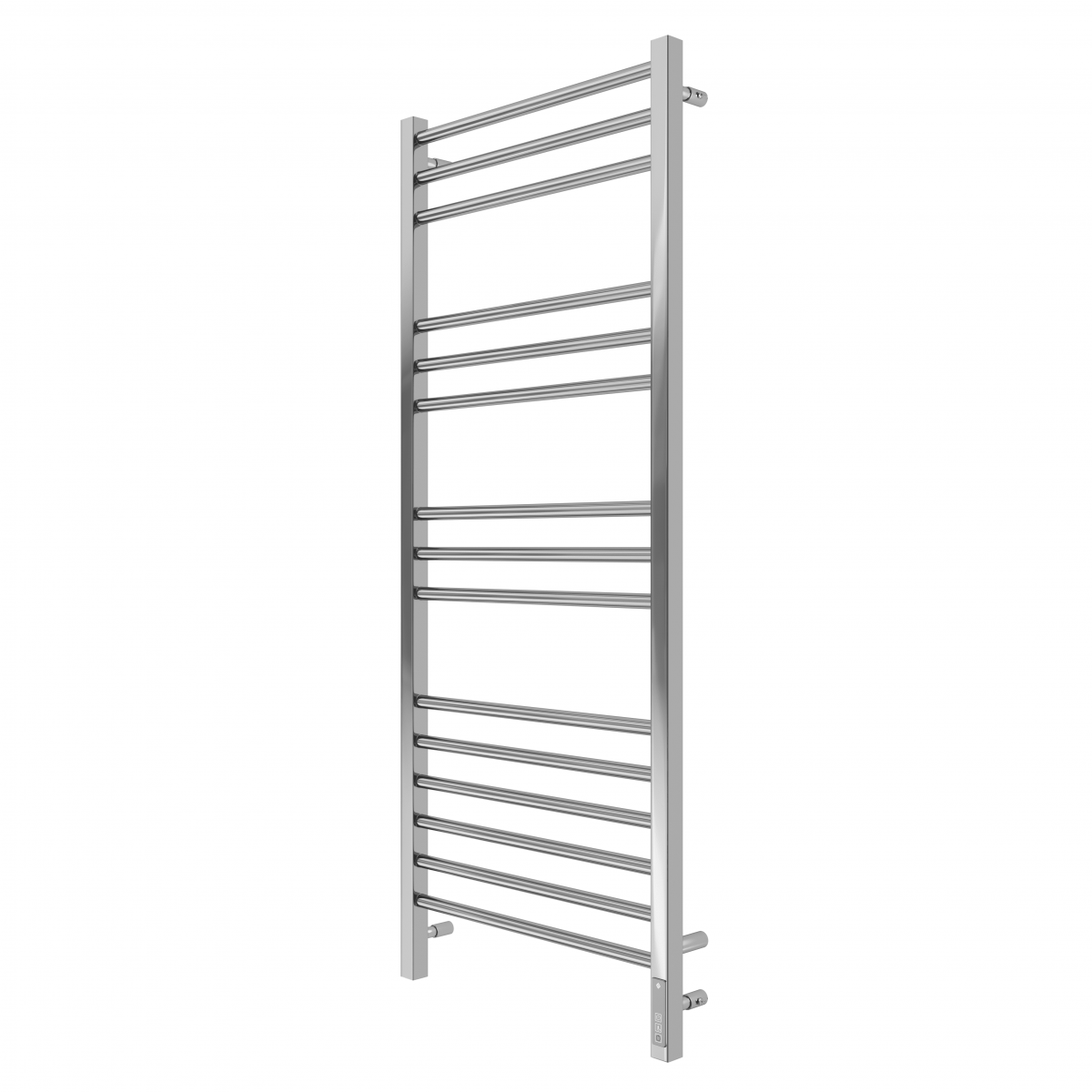 Электрический полотенцесушитель Terminus Сицилия П15 530*1300 мм (хром)