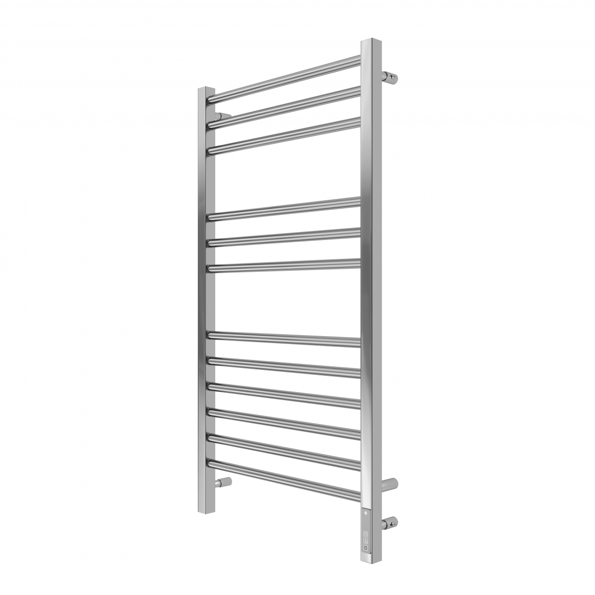 Электрический полотенцесушитель Terminus Сицилия П12 530*1000 мм (хром)