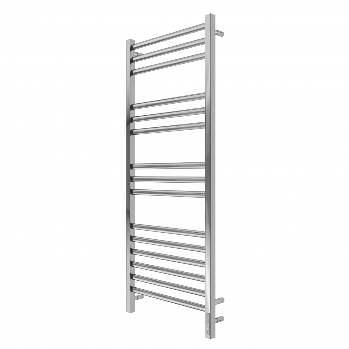 Электрический полотенцесушитель Terminus Енисей П15 530*1300 мм (хром)
