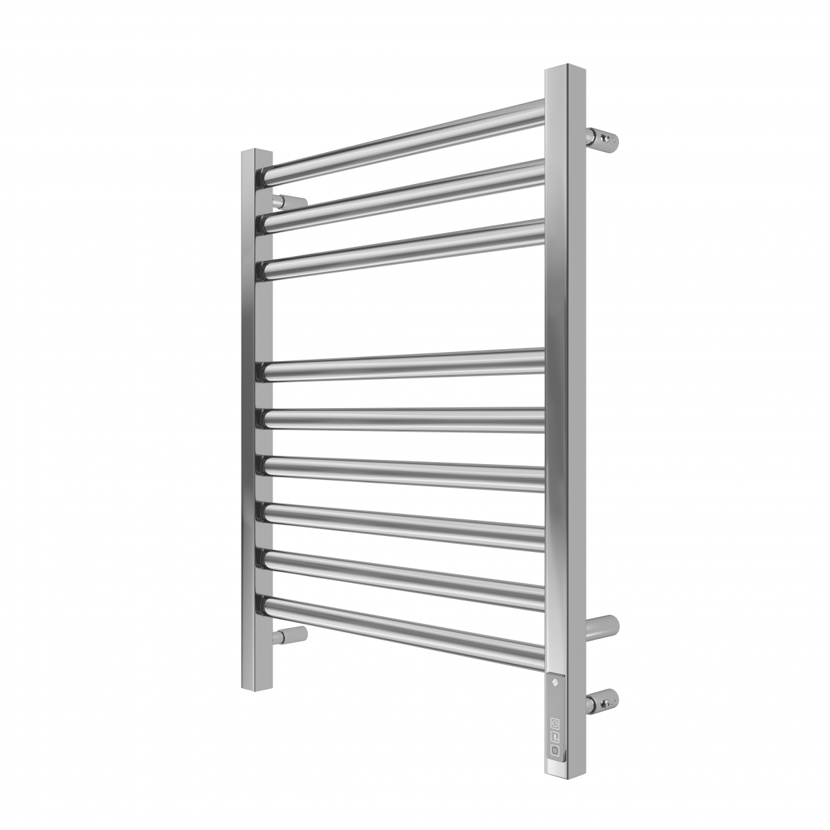 Электрический полотенцесушитель Terminus Енисей П9 530*700 мм (хром)