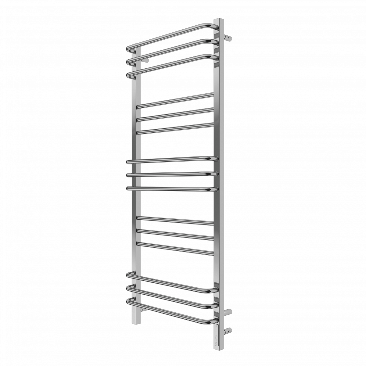 Электрический полотенцесушитель Terminus Соренто П15 530*1300 мм (хром)