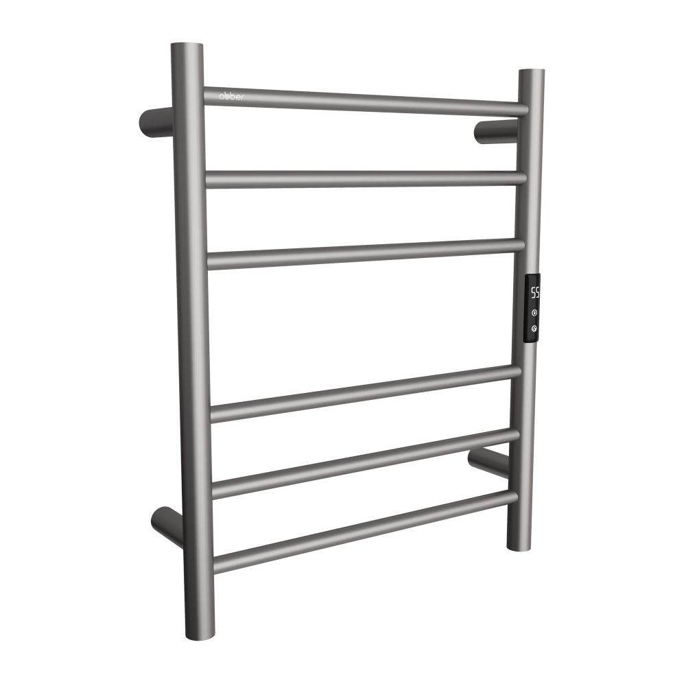 Электрический полотенцесушитель Abber Standard AH4606SP 630*500 мм (сатин)