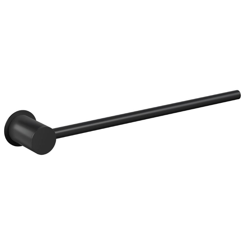 Электрический полотенцесушитель Boheme Stick 727-extra-B 450*60 мм (чёрный матовый)