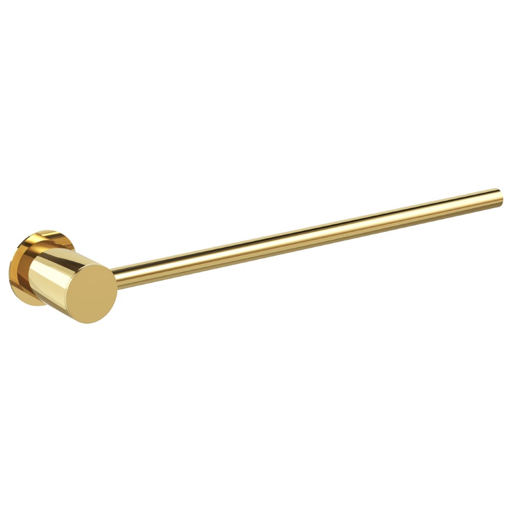 Электрический полотенцесушитель Boheme Stick 727-extra-G 450*60 мм (золото)