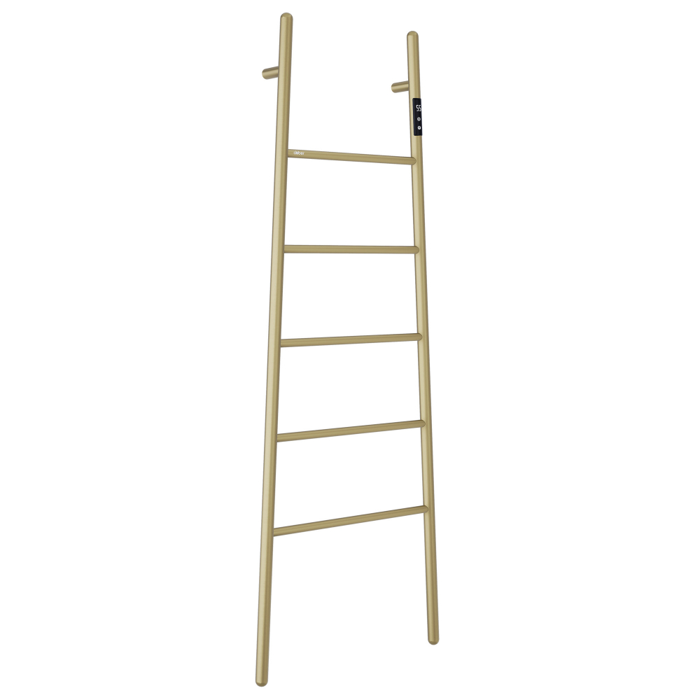 Электрический полотенцесушитель Abber Treppe AH4705G 1520*530 мм (золото матовое)