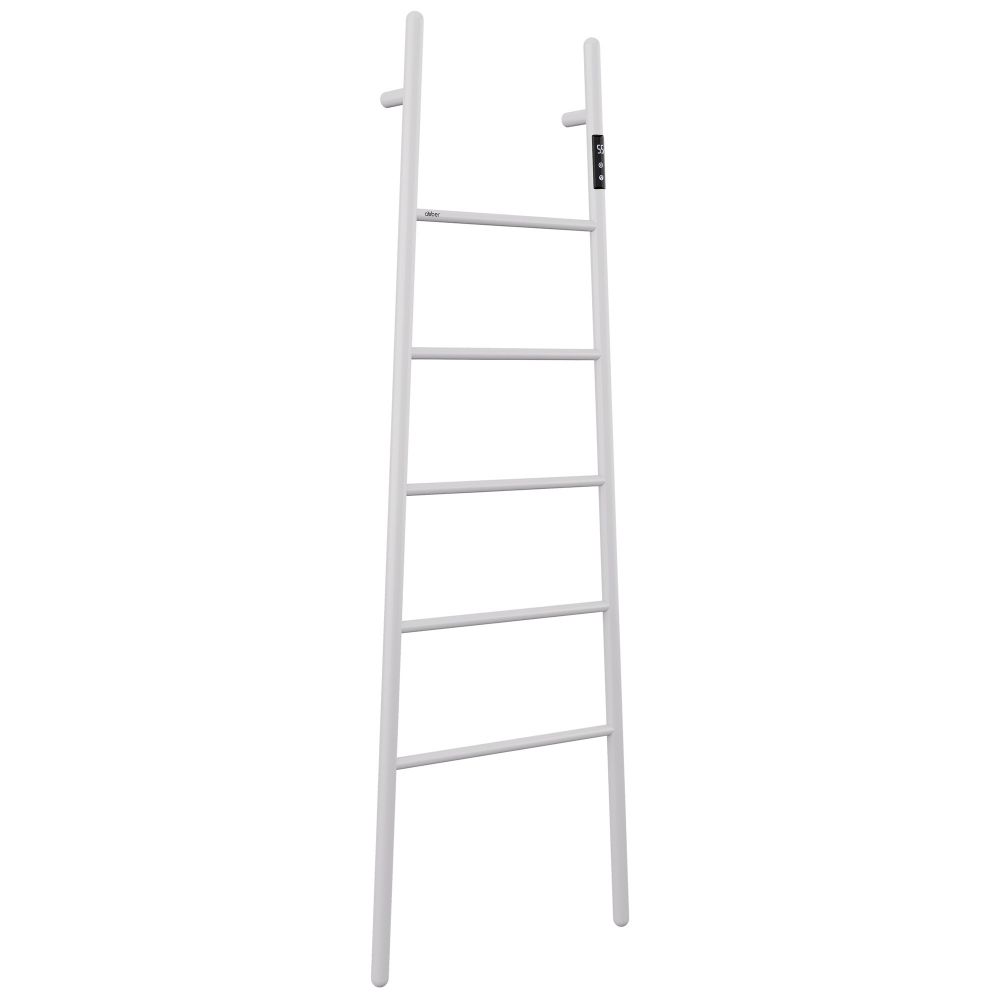 Электрический полотенцесушитель Abber Treppe AH4705MW 1520*530 мм (белый матовый)