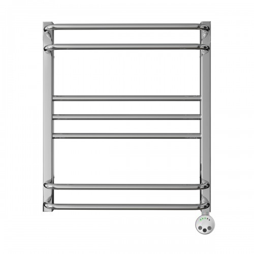 Электрический полотенцесушитель Lemark П7 Linara LM04607E 530*600 см (хром)
