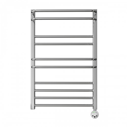 Электрический полотенцесушитель Lemark П10 Linara LM04810E 530*800 см (хром)