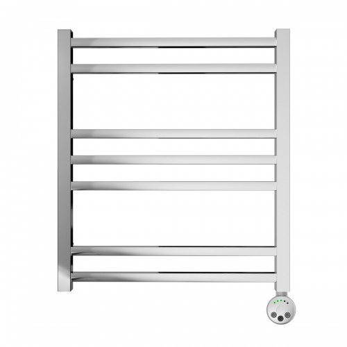 Электрический полотенцесушитель Lemark П7 Unit LM45607E 530*600 cм (хром)
