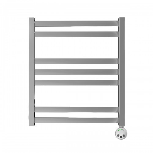 Электрический полотенцесушитель Lemark П7 Bellario LM68607E 530*600 мм (хром)