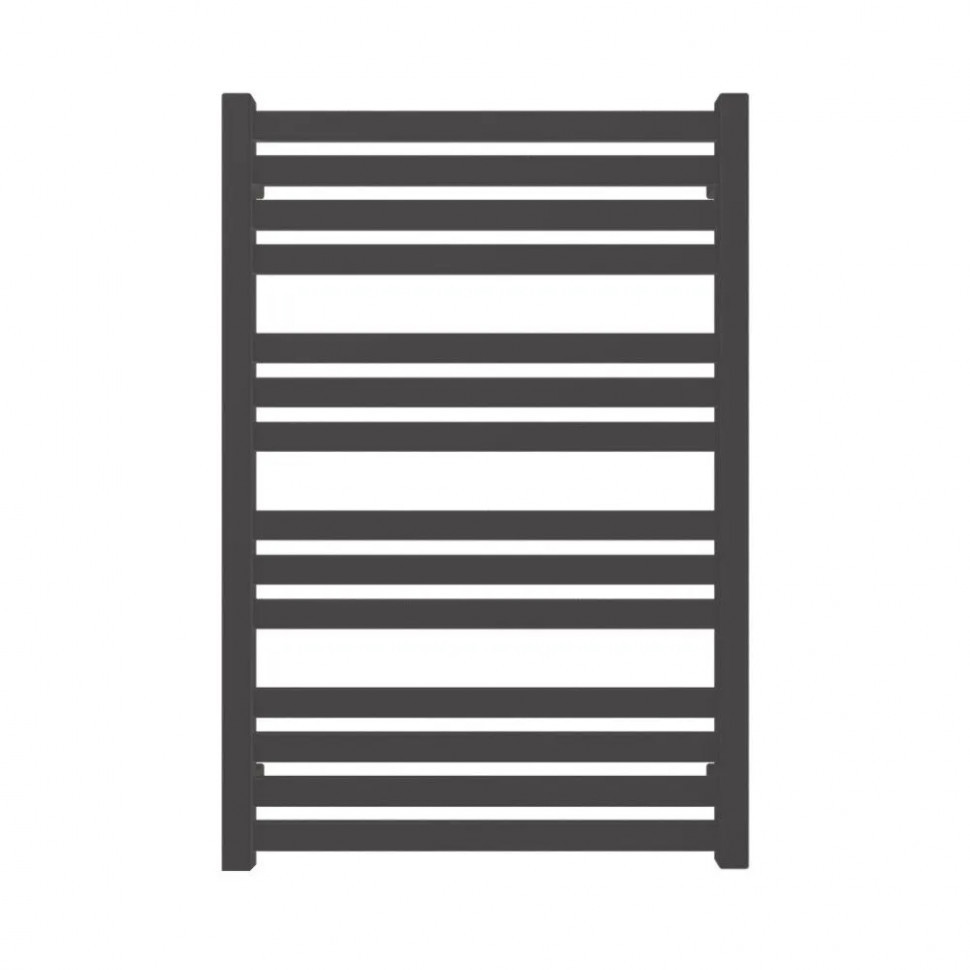 Электрический полотенцесушитель Terma Marlin 780*430 мм (черный матовый)