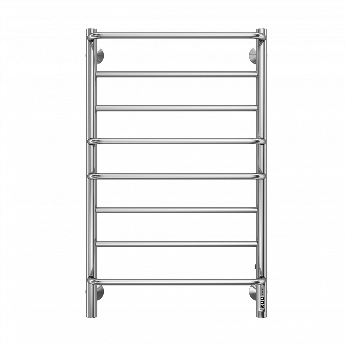 Электрический полотенцесушитель Terminus Евромикс П8 532*850 мм (хром)