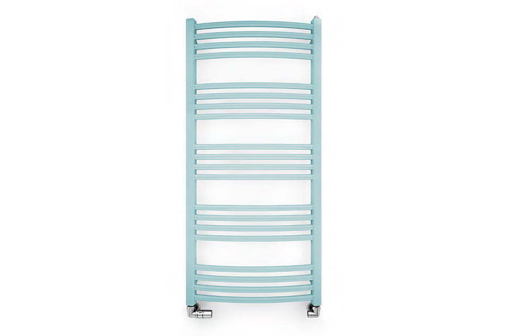 Электрический полотенцесушитель Terma Lena 660*436 мм (белый)