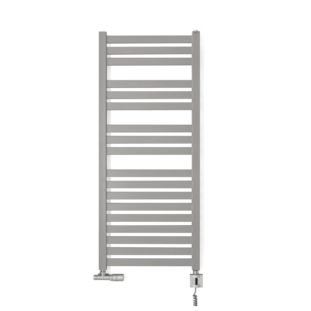 Электрический полотенцесушитель Terma Manta 860*540 мм (белый)