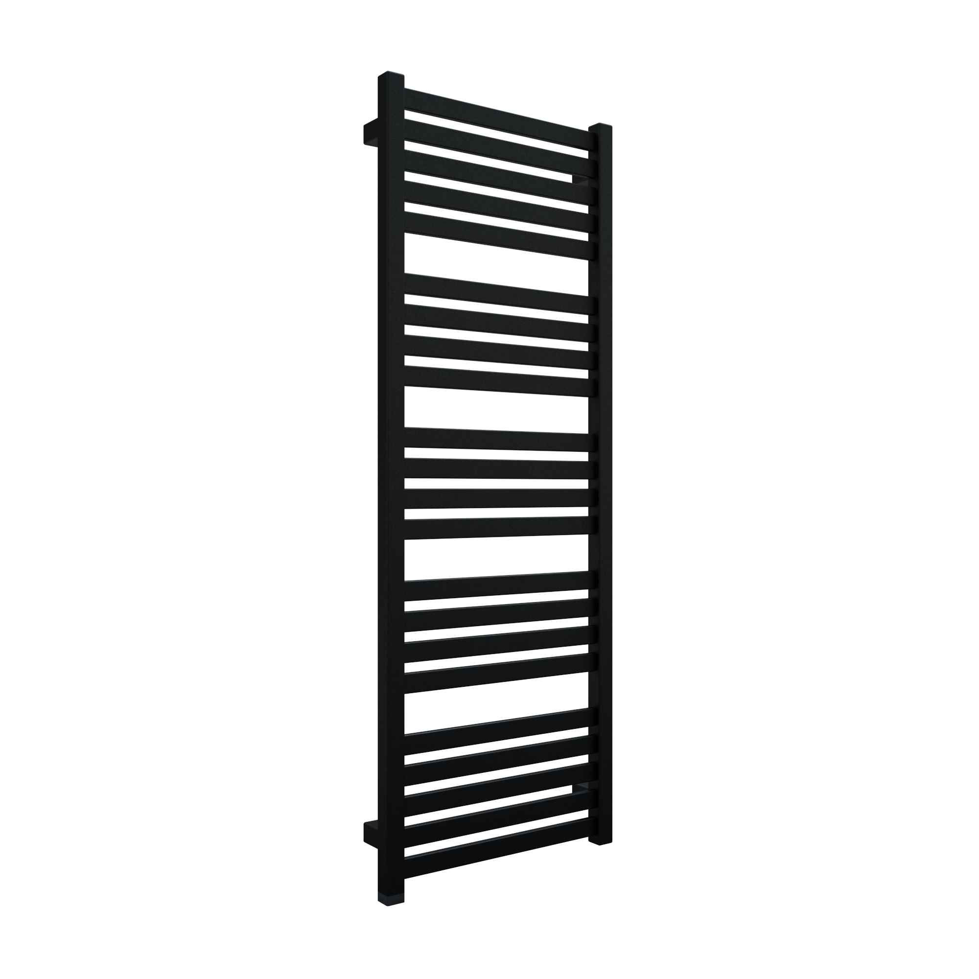 Электрический полотенцесушитель Terma Marlin 1185*630 мм (черный матовый)