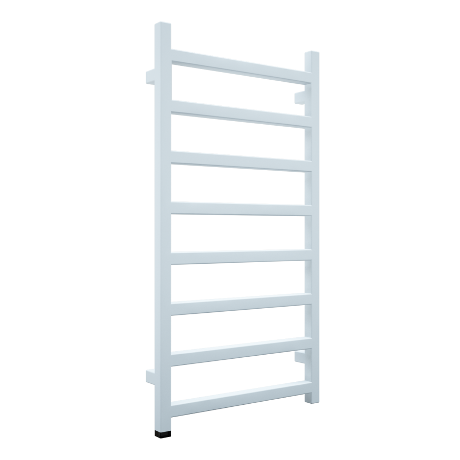 Электрический полотенцесушитель Terma Simple 840*500 мм (белый)