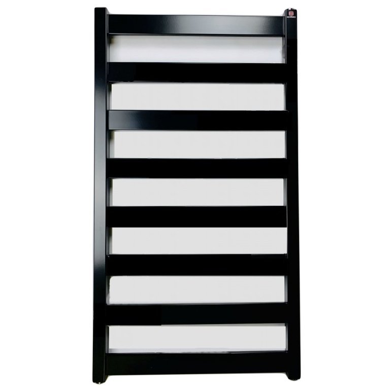 Электрический полотенцесушитель Terma Vivo 670*300 мм (черный матовый)