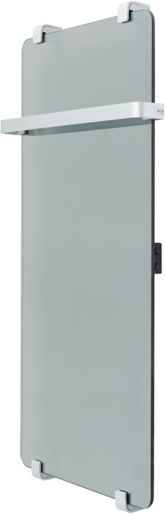 Электрический полотенцесушитель Allen Brau Infinity 1400*440 мм (с рейлингом и креплением)