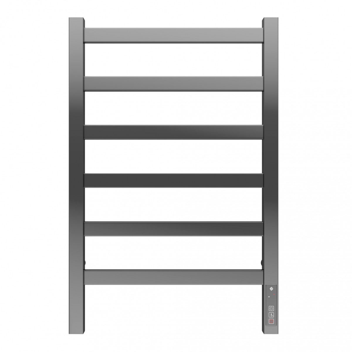 Электрический полотенцесушитель Terminus Ното П6 400*650 мм (хром)