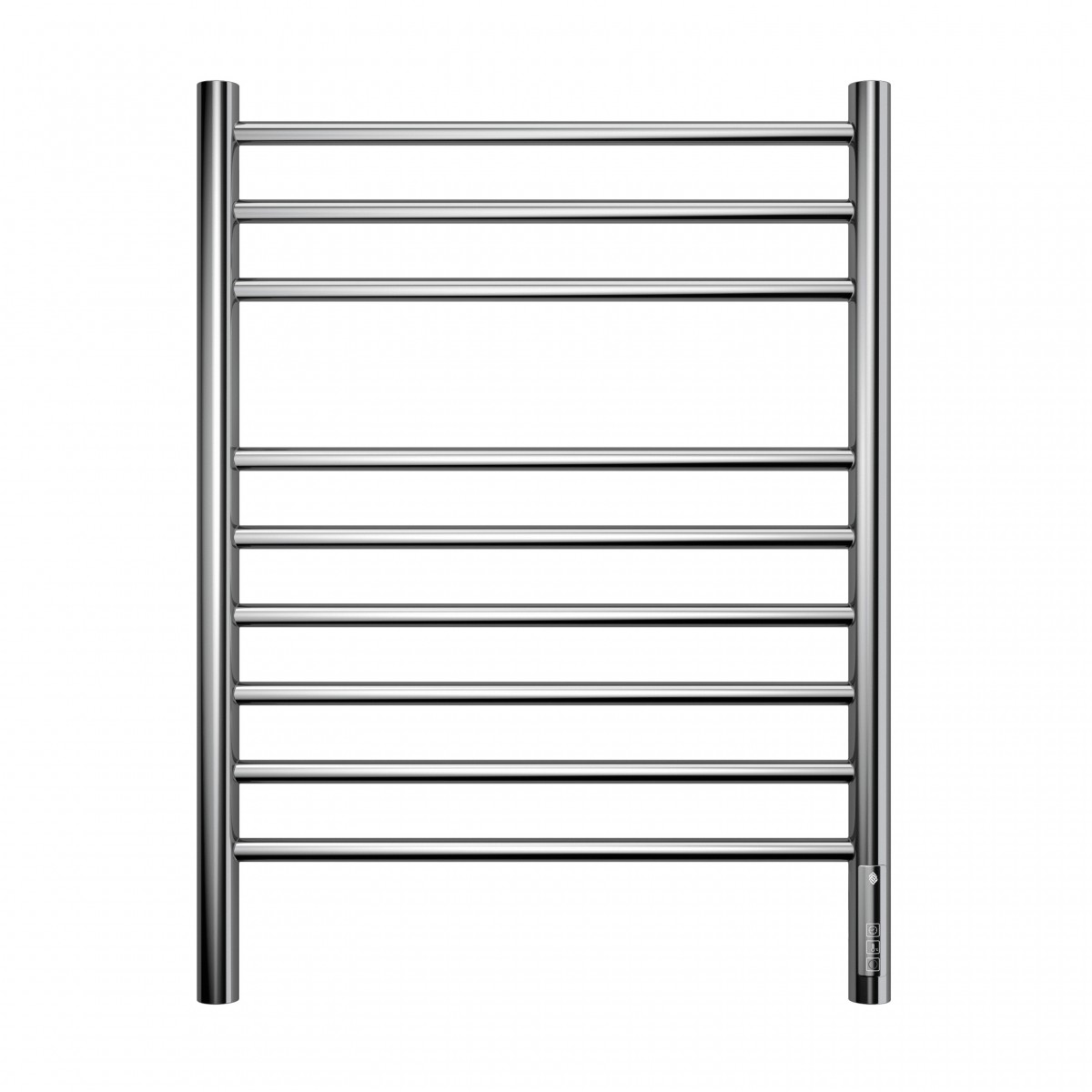 Электрический полотенцесушитель Terminus Аврора П9 500*700 мм (хром)