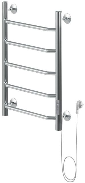 Электрический полотенцесушитель Aquanet Fiona R 281993 400*600 мм (хром)