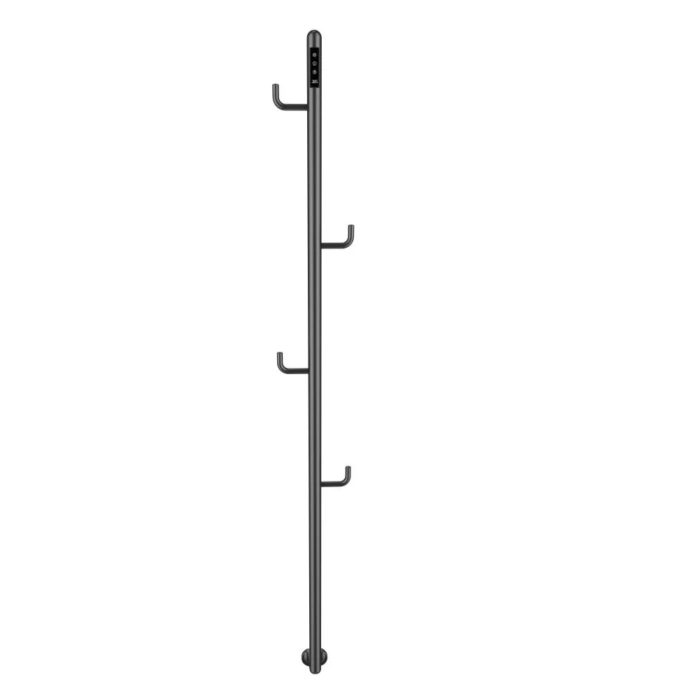 Электрический полотенцесушитель AQUAme AQM3150GM 182*1360 мм (металл)