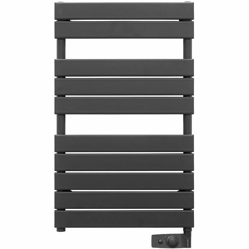 Электрический полотенцесушитель Atlantic Adelis ANT 500W 2240 556*998 мм (антрацит)