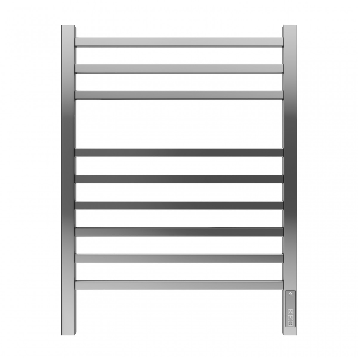 Электрический полотенцесушитель Terminus Ватикан П9 500*700 мм (хром)