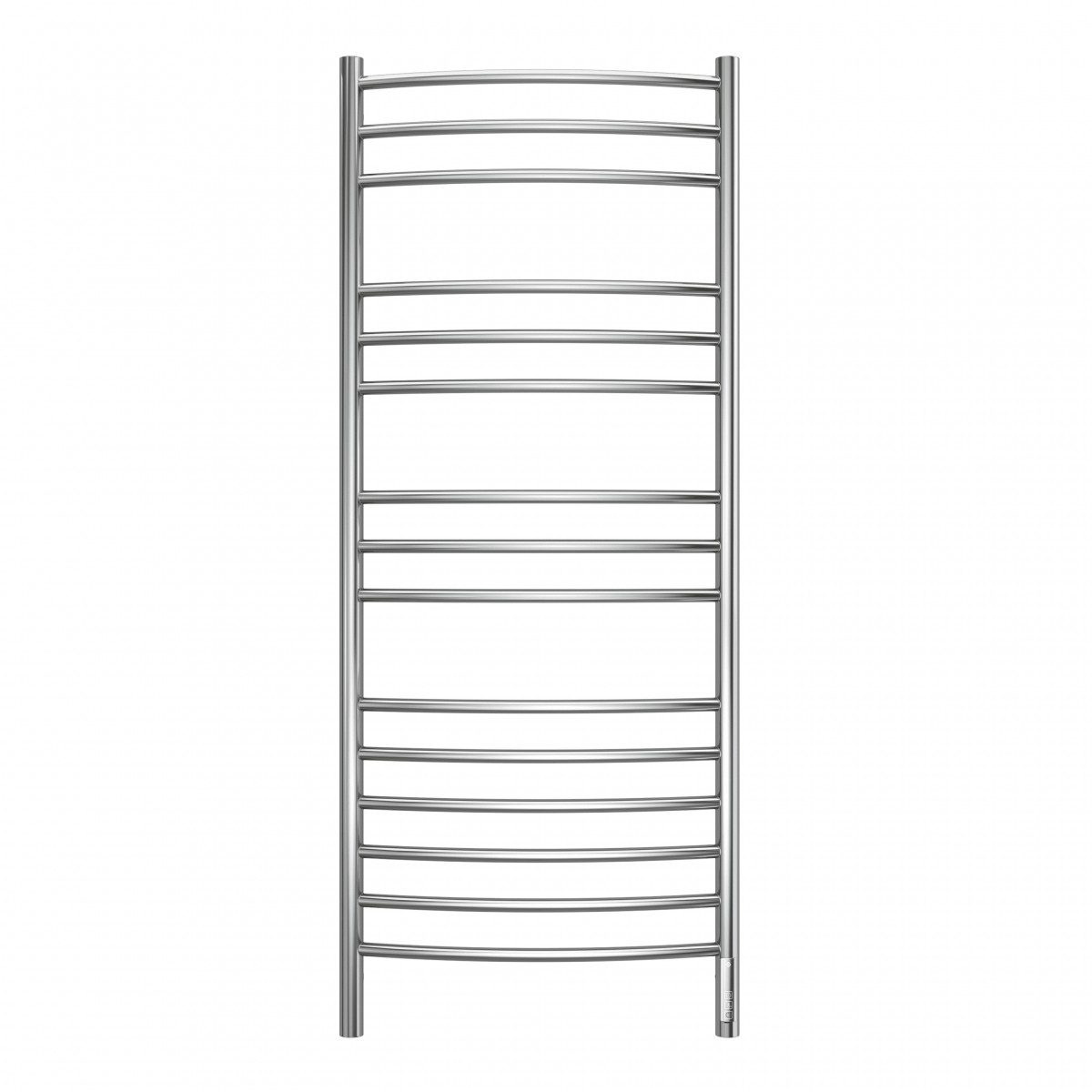 Электрический полотенцесушитель Terminus Классик П15 500*1300 мм (хром)