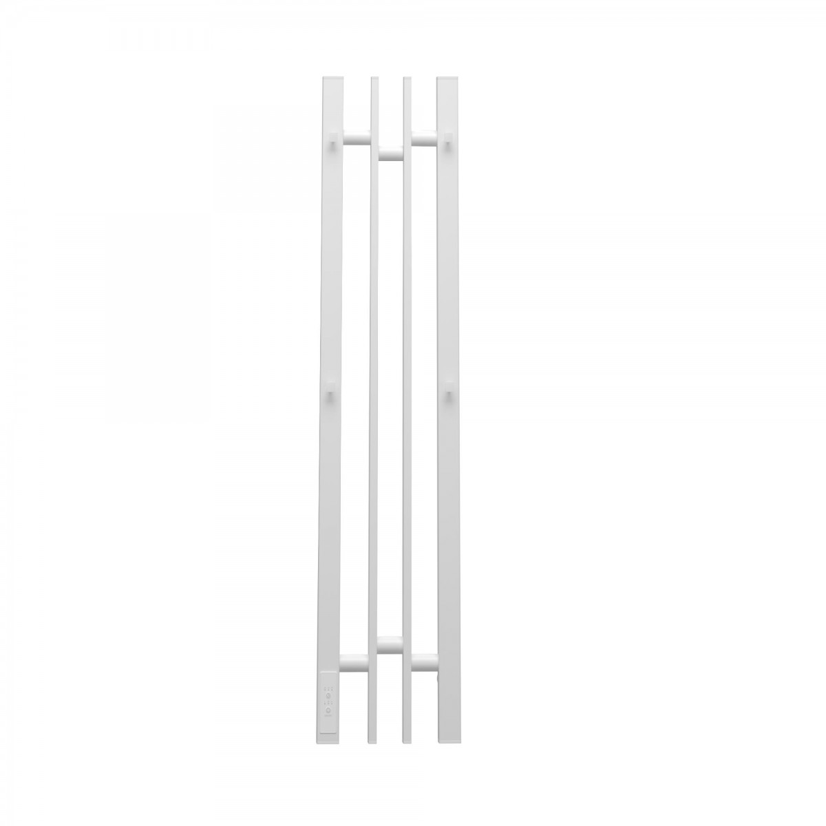 Электрический полотенцесушитель Point Фрея П2 PN20728W 140*800 мм (белый)