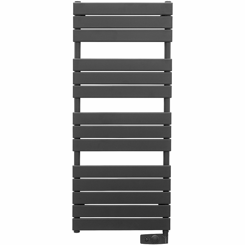 Электрический полотенцесушитель Atlantic Adelis ANT 750W 2241 556*1388 мм (антрацит)