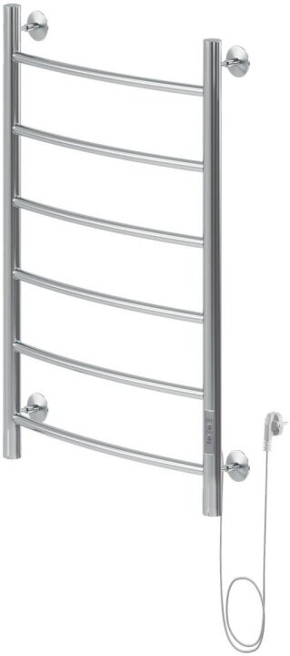 Электрический полотенцесушитель Aquanet Romeo R 282044 500*800 мм (хром)
