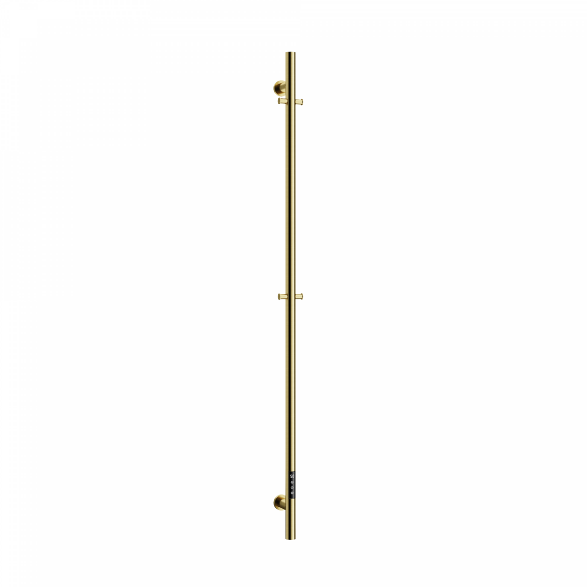 Электрический полотенцесушитель Sancos Etna SC13001BG 1500*78 мм (золото брашированное)