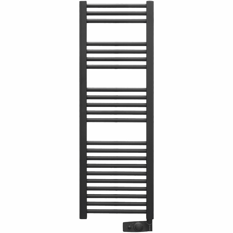 Электрический полотенцесушитель Atlantic NA 500W 2237 400*1240 мм (антрацит)