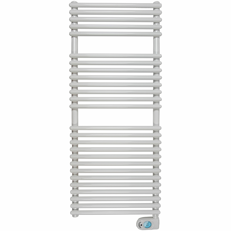 Электрический полотенцесушитель Atlantic Velma 500W 100021 500*1190 мм (белый)