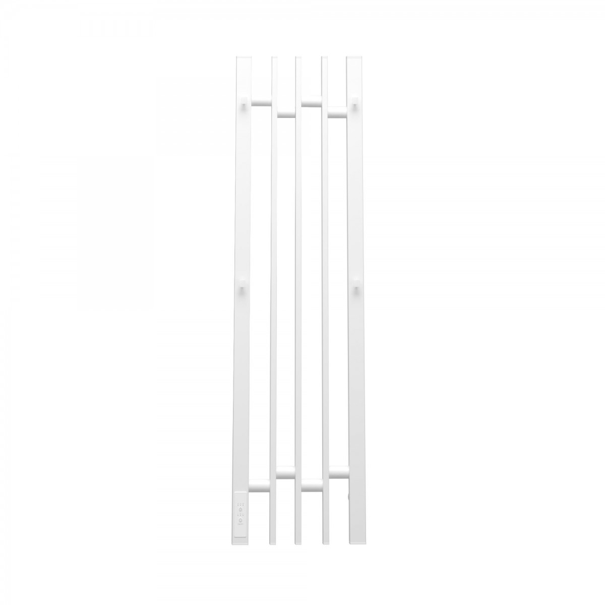 Электрический полотенцесушитель Point Фрея П2 PN20738W 180*800 мм (белый)