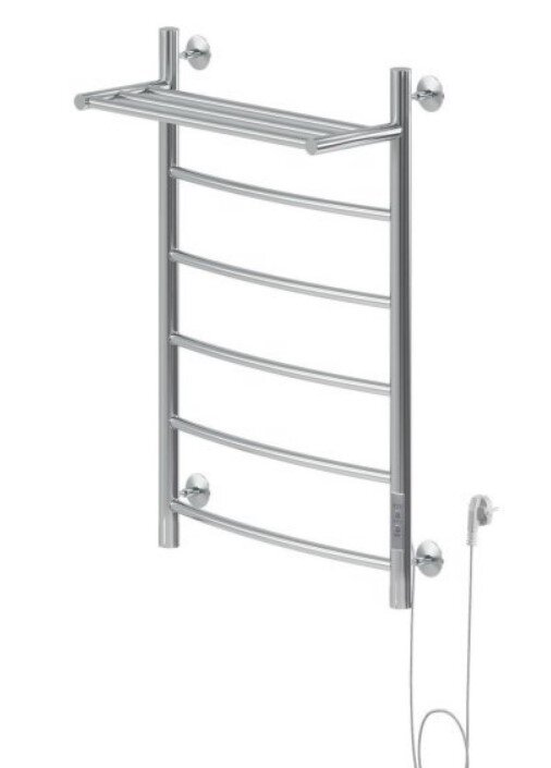 Электрический полотенцесушитель Aquanet Romeo R 281991 500*800 мм (хром)