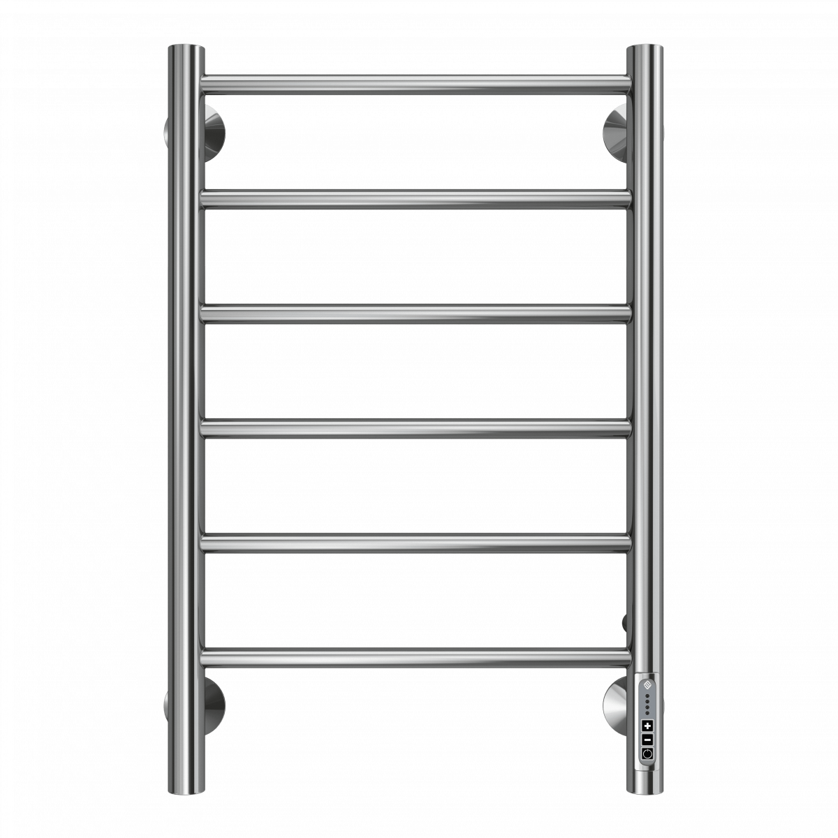 Электрический полотенцесушитель Terminus Аврора П6 432*650 мм (хром)