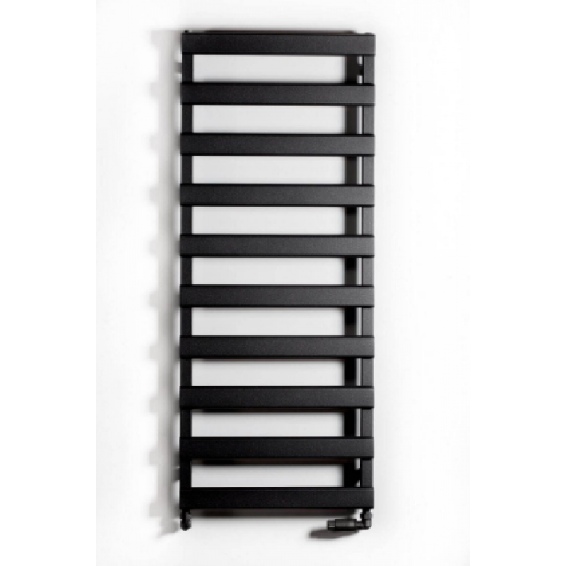 Электрический полотенцесушитель Luxrad Scala New 1230x500 (черный)