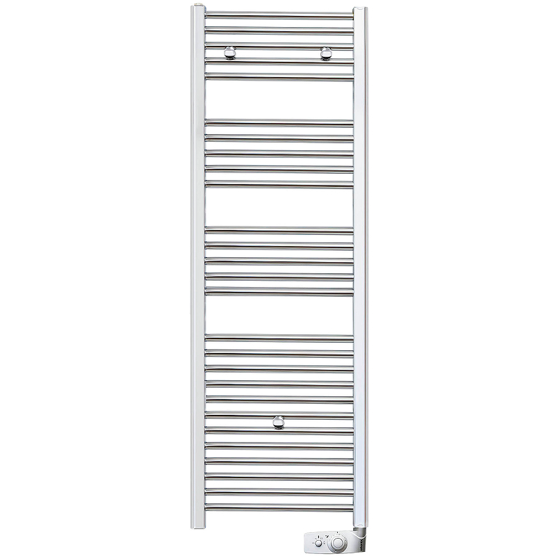 Электрический полотенцесушитель Atlantic CH 500W 850405 500*1445 мм (хром)