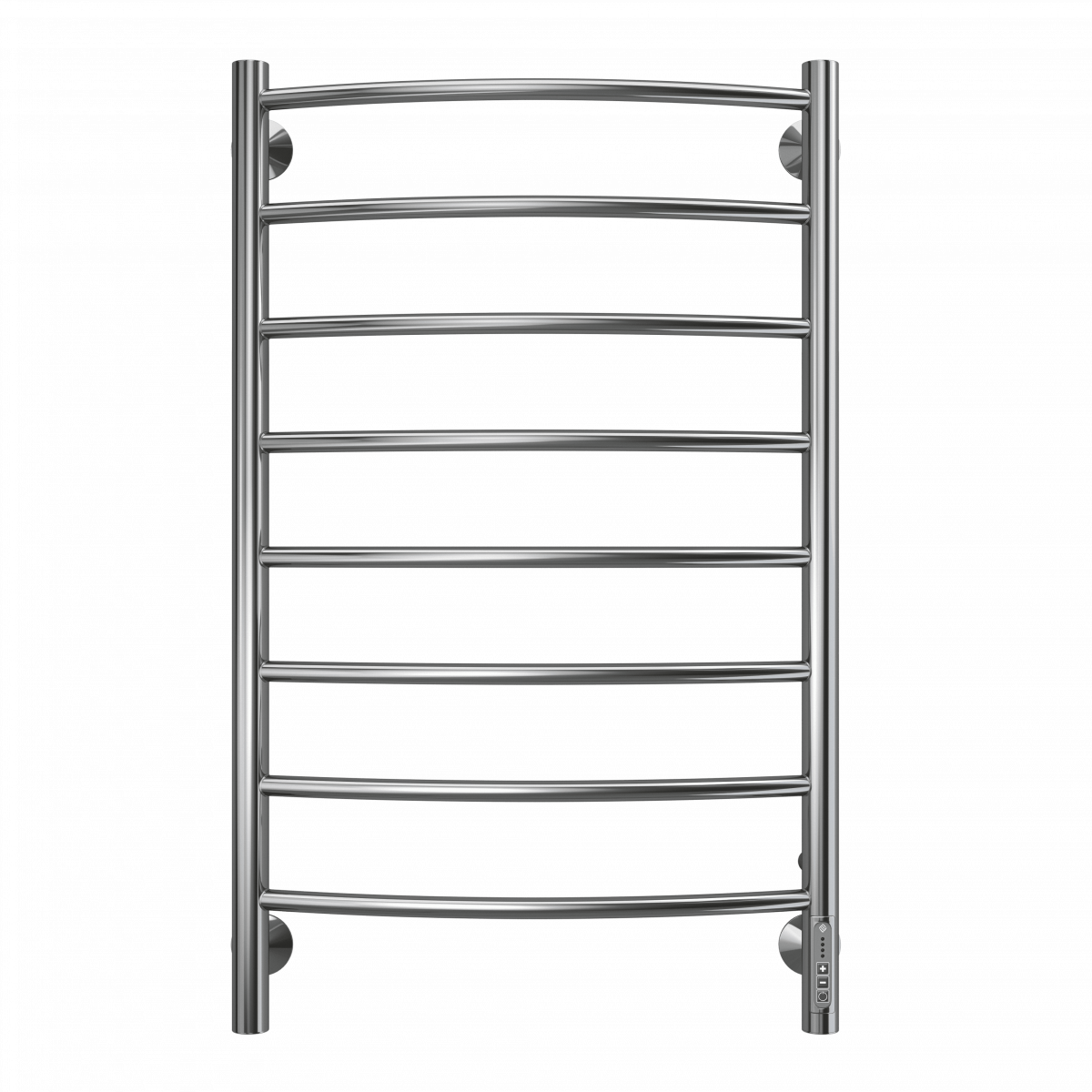 Электрический полотенцесушитель Terminus Классик П8 532*850 мм (хром)