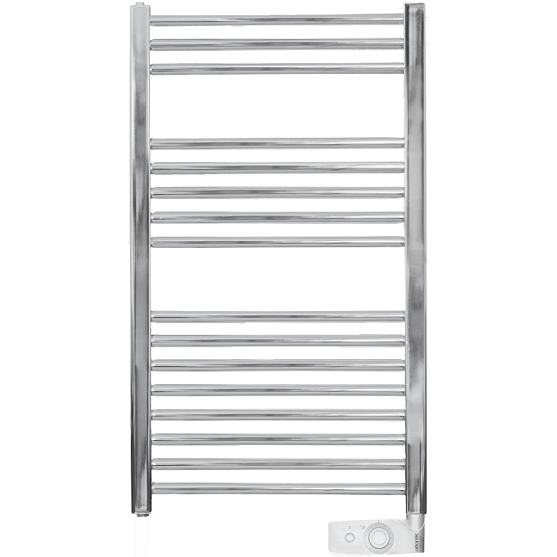 Электрический полотенцесушитель Atlantic CH 300W 850403 500*910 мм (хром)