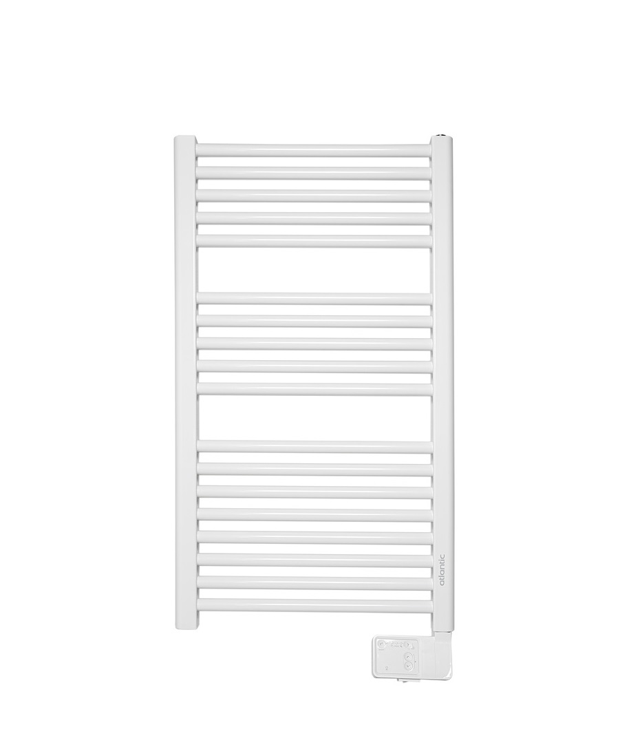 Электрический полотенцесушитель Atlantic Theola Digital WW 500W 2391 500*975 мм (белый)