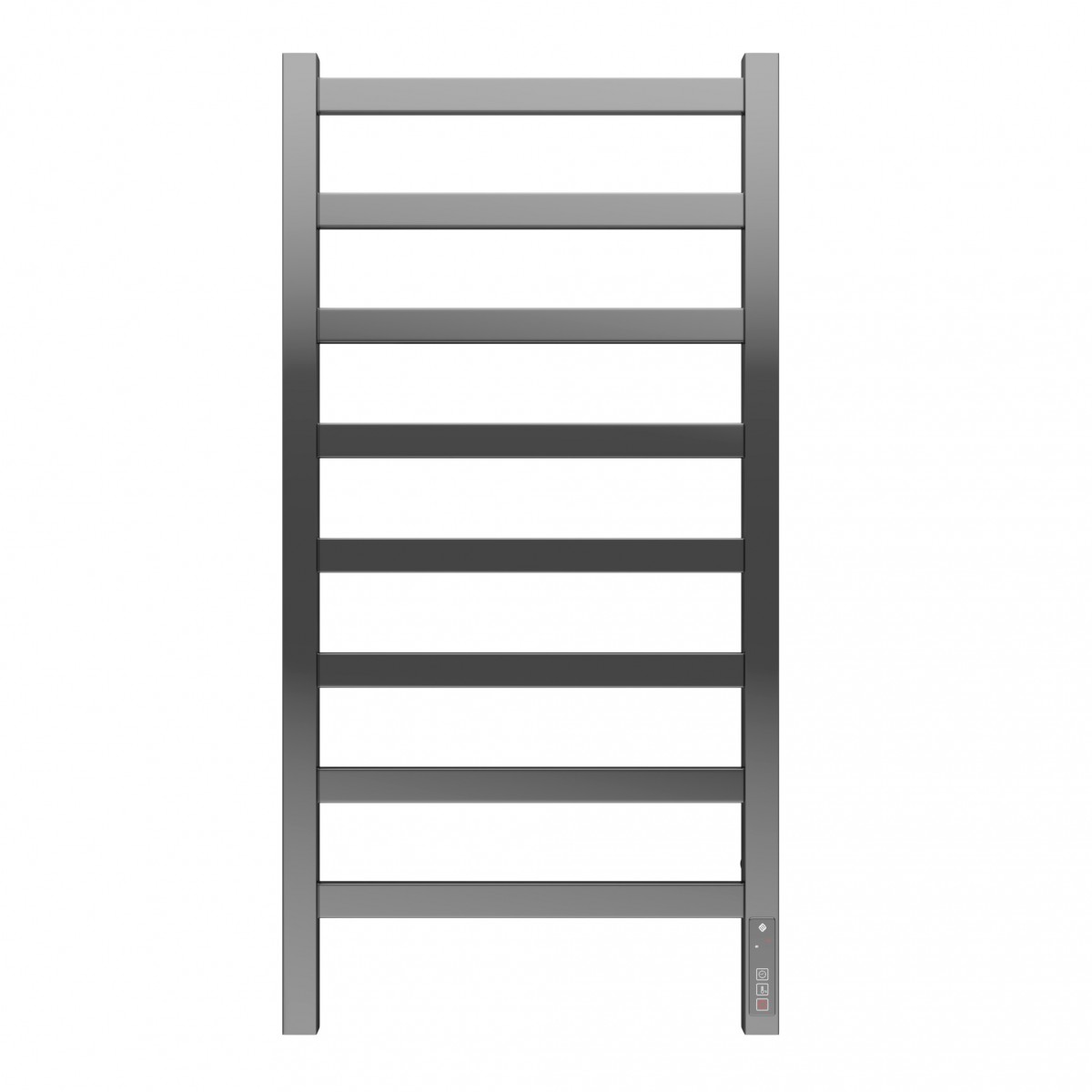 Электрический полотенцесушитель Terminus Ното П8 400*850 мм (хром)