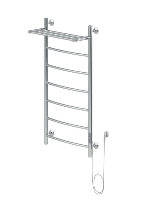 Электрический полотенцесушитель Aquanet Romeo R 281192 500*1000 мм (хром)