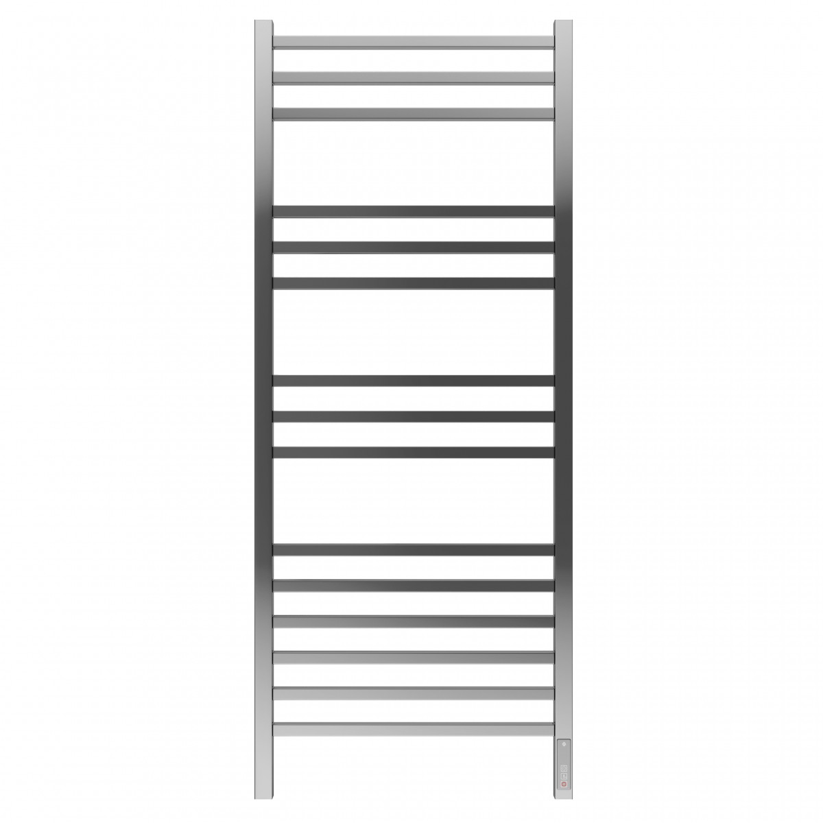 Электрический полотенцесушитель Terminus Ватикан П15 500*1300 мм (хром)